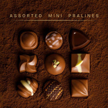 Load image into Gallery viewer, Beyoglu Artisan Assorted Chocolate Pralines with Gourmet Fillings, 8 Count, 2.82 Oz Box