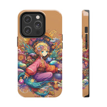 Load image into Gallery viewer, โจ Trendy Tough Phone Cases for the Ultimate TikTok Celestial Anime Aesthetic! ๐ฑ๐ฅ #TrendyPhoneCase #TikTokStyle #PhoneCaseFashion