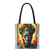 Load image into Gallery viewer, Color of Africa #12 Tote Bag AI Artwork 100% Polyester