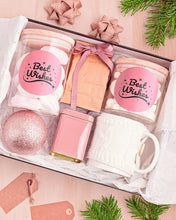 Load image into Gallery viewer, 3 Inch Pink Circle Thermal Sticker Labels+3x1 Inch White Thermal Labels