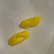 Load image into Gallery viewer, Barbie Doll Shoes #1 Yellow Pumps (Pre-owned)