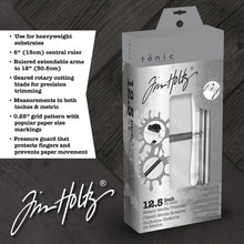 Load image into Gallery viewer, Tonic Studios Tim Holtz Rotary Media Trimmer, White