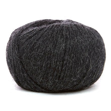 Load image into Gallery viewer, 100% Baby Alpaca Yarn Wool Set of 3 Skeins DK Weight - Made in Peru - Heavenly Soft and Perfect for Knitting and Crocheting (Charcoal Gray, DK)
