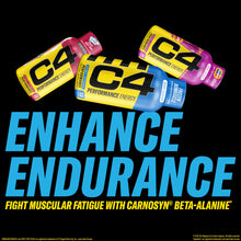 Load image into Gallery viewer, C4 Performance Energy Shot 2oz 12pk - Grape Popsicle