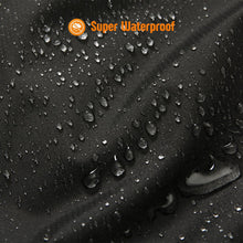 Load image into Gallery viewer, Stanbroil Grill Cover Fit Oklahoma Joe's Tahoma Auto-Feed Charcoal 900 Smoker, 600D Polyester Waterproof Outdoor Premium BBQ Grill Cover, Black