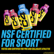 Load image into Gallery viewer, C4 Performance Energy Shot 2oz 12pk - Grape Popsicle