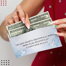 Load image into Gallery viewer, Offering Envelopes for Church, 500 Count, Tithes and Cash Envelopes for Church Donations