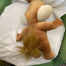 Load image into Gallery viewer, Nanco Road Runner Wile E. Coyote Plush 15" Figure (Pre-Owned)