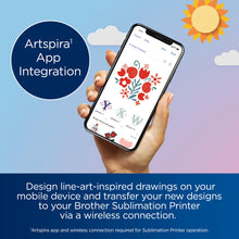 Load image into Gallery viewer, Brother Sublimation Printer