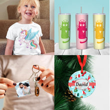 Load image into Gallery viewer, Sawgrass UHD Virtuoso SG500 Sublimation Printer with Deluxe Stater Bundle (20ml Ink Set), White