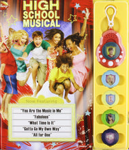 Load image into Gallery viewer, High School Musical Clip On Charm Book