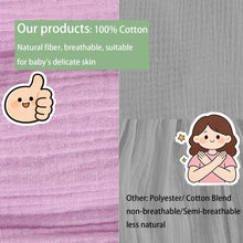 Load image into Gallery viewer, ZOELNIC Baby Girl Romper Ruffle Newborn Girl Bodysuit Jumpsuit Baby Girl Clothes Outfit (6-12 Months, Purple)