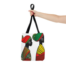 Load image into Gallery viewer, Color of Africa #14 Tote Bag AI Artwork 100% Polyester