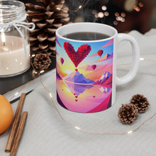 Load image into Gallery viewer, Valentine's Day is for Love #26 11oz AI Decorative Coffee Mug