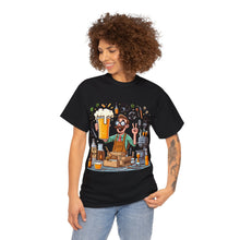 Load image into Gallery viewer, Beer Crafter Eureka Idea Brewing T-Shirt 100% Cotton Classic Fit