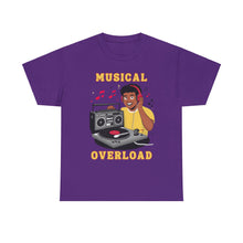 Load image into Gallery viewer, Musical Overload 1980s Era DJ Rapper Music