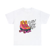 Load image into Gallery viewer, Rollin' Retro Style 1980s Era Roller Skates