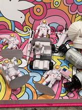 Load image into Gallery viewer, Wild Republic Nature Tubes Space & Astronauts Play Set Zipper Case #84238