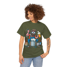 Load image into Gallery viewer, Beer Crafter Suds Brewing T-Shirt 100% Cotton Classic Fit
