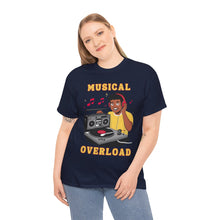 Load image into Gallery viewer, Musical Overload 1980s Era DJ Rapper Music
