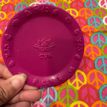 Load image into Gallery viewer, Cabbage patch Kids Dinner Plate Saucer CPK Accessory