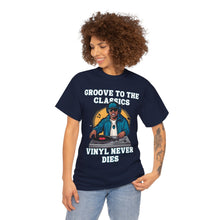 Load image into Gallery viewer, Groove to the Classics, Vinyl Never Dies 1980s Era DJ Rapper Music