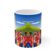 Load image into Gallery viewer, Civil Rights Movement for Peace & Equality #2 Mug AI-Generated Artwork 11oz mug
