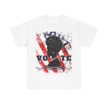 Load image into Gallery viewer, 2024 Vote President Election Freedom Stand for Liberty, Justice, and Democracy, Presidential Campaign, Election 2024 Shirt, Vote for Joy