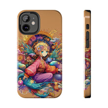 Load image into Gallery viewer, โจ Trendy Tough Phone Cases for the Ultimate TikTok Celestial Anime Aesthetic! ๐ฑ๐ฅ #TrendyPhoneCase #TikTokStyle #PhoneCaseFashion