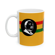 Load image into Gallery viewer, The King No Word 11oz Ceramic Beverage Mug Decorative Art