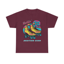 Load image into Gallery viewer, Rollin' With the Skating King 1980s Era Roller Skates