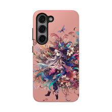Load image into Gallery viewer, ✨ Trendy Tough Samsung Phone Cases for the Ultimate TikTok Anime Witch Aesthetic! 📱🔥 #TrendyPhoneCase #TikTokStyle #PhoneCaseFashion
