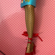 Load image into Gallery viewer, Mattel 2006 Sugar Barbie Doll African American Byron Lars Chapeaux Collection Gold Label #J0980