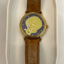 Load image into Gallery viewer, Vintage 1994 Looney Tunes Winking Tweety Bird Armitron Stainless Quartz Watch (Pre-owned)