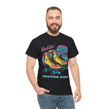 Load image into Gallery viewer, Rollin' With the Skating King 1980s Era Roller Skates