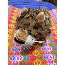 Load image into Gallery viewer, Webkinz Spotted Leopard HM031 No Code Stuffed Plush Fuzzy Animal Pet