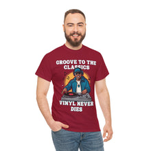 Load image into Gallery viewer, Groove to the Classics, Vinyl Never Dies 1980s Era DJ Rapper Music