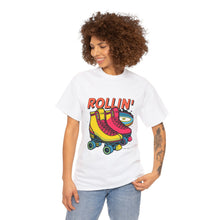 Load image into Gallery viewer, Rollin' Skating Arena 1980s Era Roller Skates