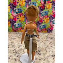 Load image into Gallery viewer, Bratz Boyz Cameron Doll Lot 15 #125 Cargo Pants Jewelry as shown