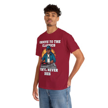 Load image into Gallery viewer, Groove to the Classics, Vinyl Never Dies 1980s Era DJ Rapper Music