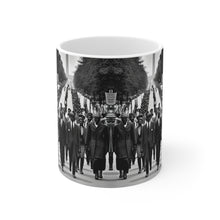 Load image into Gallery viewer, Civil Rights Movement for Peace & Equality #10 Mug AI-Generated Artwork 11oz mug