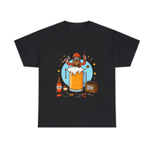 Load image into Gallery viewer, Beer Crafter DIY Brewing T-Shirt 100% Cotton Classic Fit
