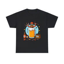 Load image into Gallery viewer, Beer Crafter DIY Brewing T-Shirt 100% Cotton Classic Fit