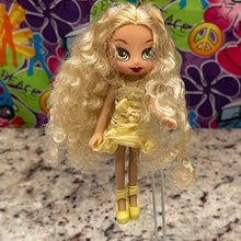 Load image into Gallery viewer, MGA Penny Pineapple Yummi-Land Doll with Skunk Pet & Accessories