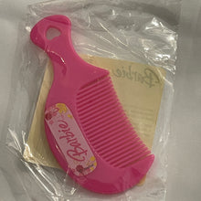 Load image into Gallery viewer, DRF2022 - Doll Comb #6 Pink Barbie Comb