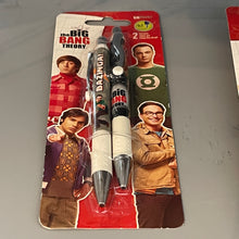 Load image into Gallery viewer, Big Bang Theory Novelty Gel Writing Pens Inkworks