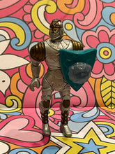 Load image into Gallery viewer, 1999 McDonald's Happy Meal Saban Mystic Knight Silver 4" Action Figure