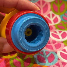 Load image into Gallery viewer, 1990s Fisher Price Chunky Cowboy Figure Yellow Hat #2