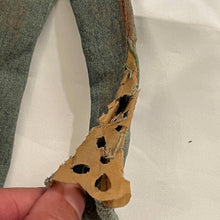 Load image into Gallery viewer, MGA Bratz Doll #25 Faded Bottom Tan Sides Jeans Denim Clothing (Pre-Owned)