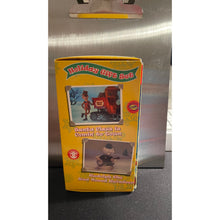 Load image into Gallery viewer, Santa Claus is Coming to Town - Rudolpgh Red Nosed Reindeer 2-VHS Tapes